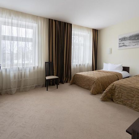 Neman Hotel Grodno Exterior photo