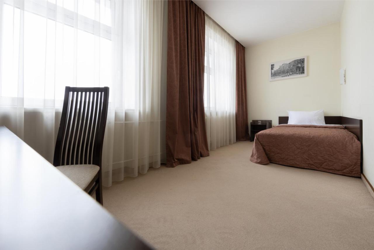 Neman Hotel Grodno Exterior photo