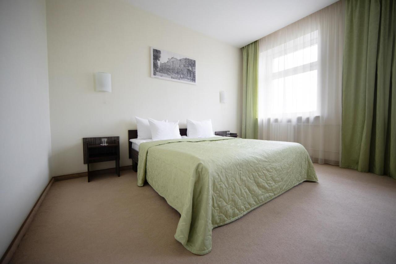 Neman Hotel Grodno Exterior photo