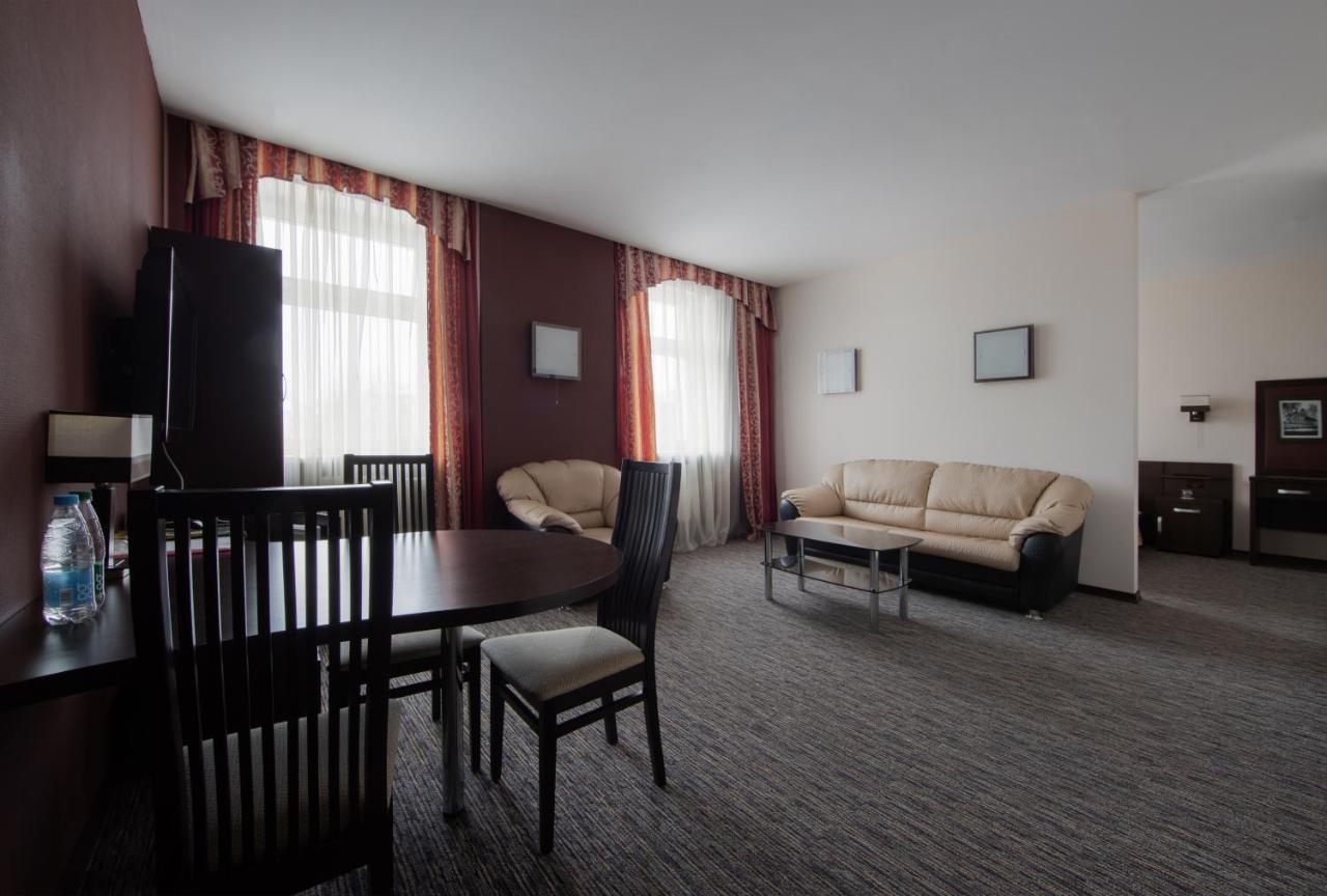 Neman Hotel Grodno Exterior photo