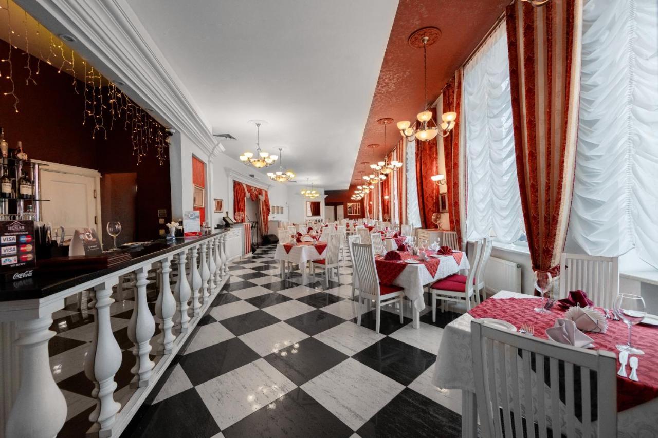 Neman Hotel Grodno Exterior photo