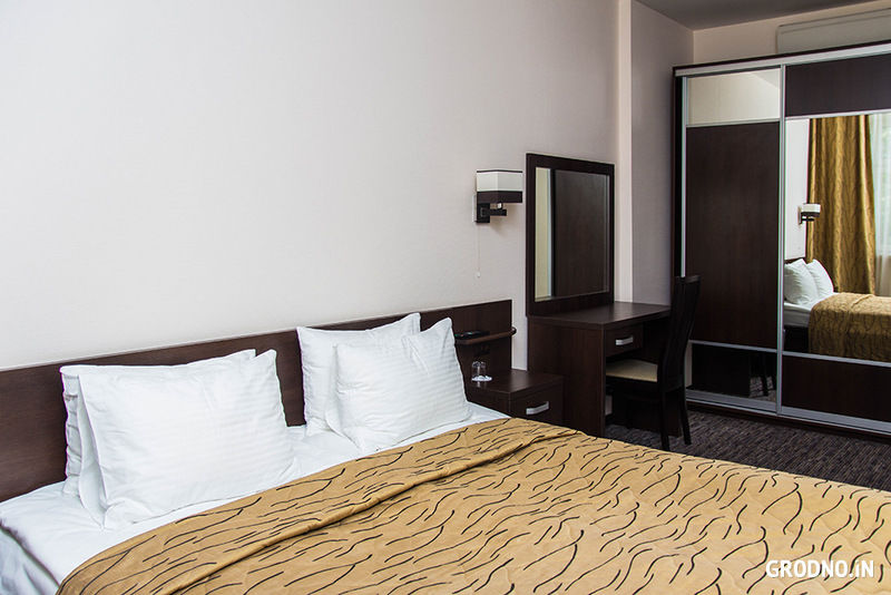 Neman Hotel Grodno Exterior photo