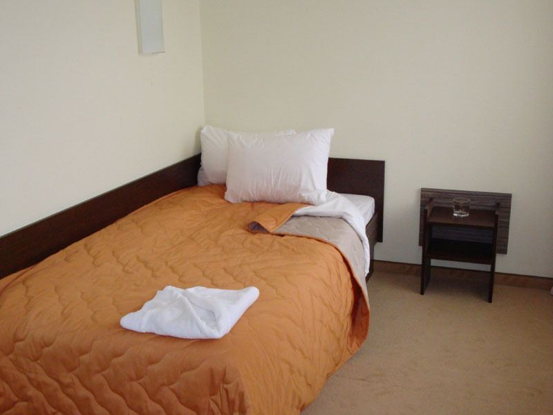 Neman Hotel Grodno Exterior photo