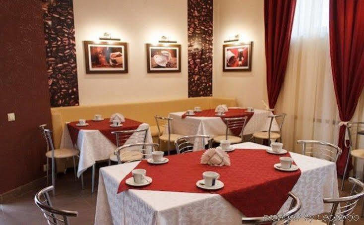 Neman Hotel Grodno Exterior photo